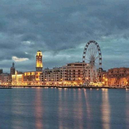 Apartmán La Nicchia Bari Exteriér fotografie