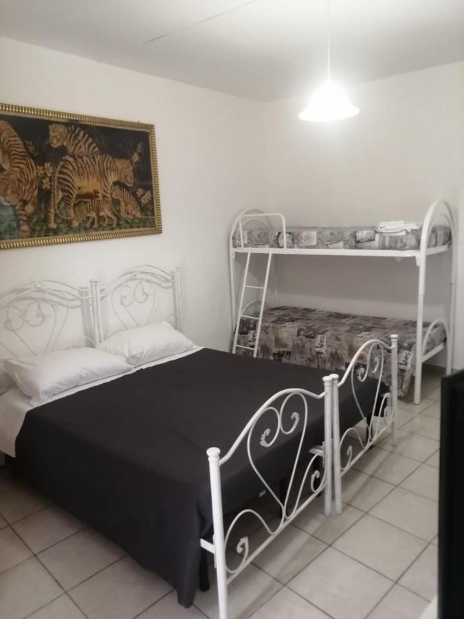 Apartmán La Nicchia Bari Exteriér fotografie
