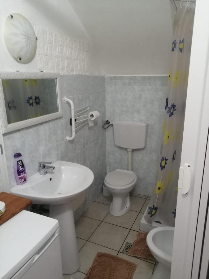 Apartmán La Nicchia Bari Exteriér fotografie