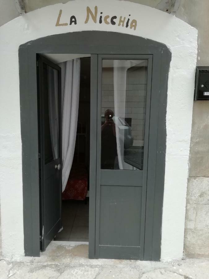 Apartmán La Nicchia Bari Exteriér fotografie