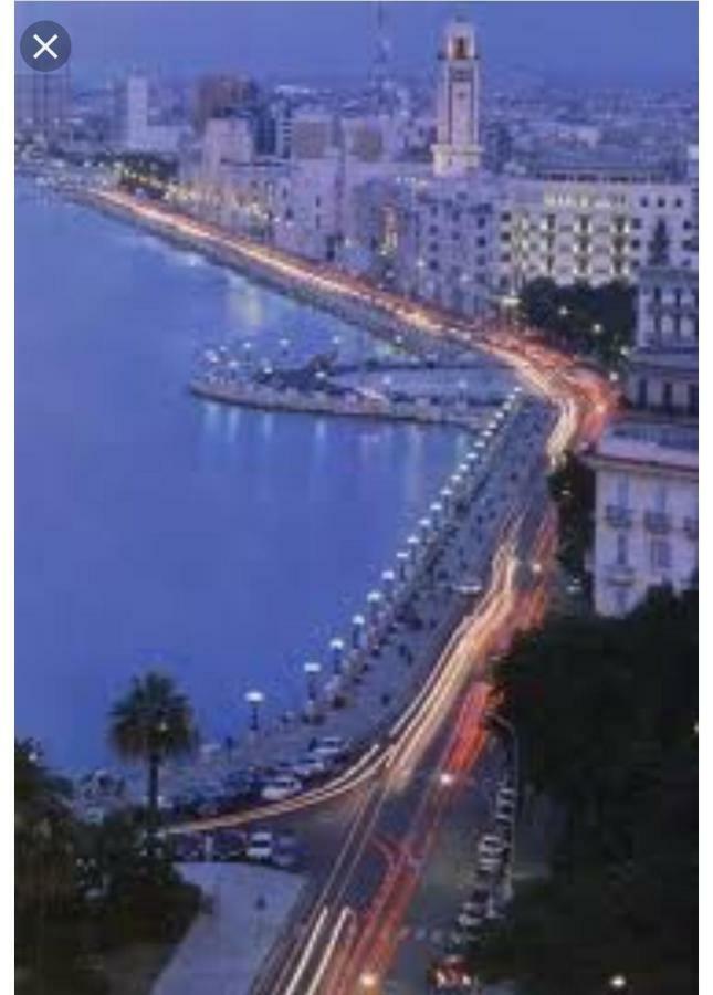 Apartmán La Nicchia Bari Exteriér fotografie