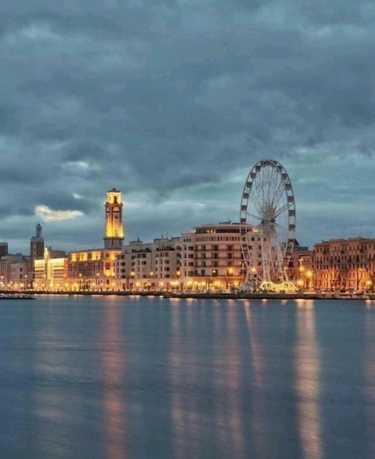 Apartmán La Nicchia Bari Exteriér fotografie