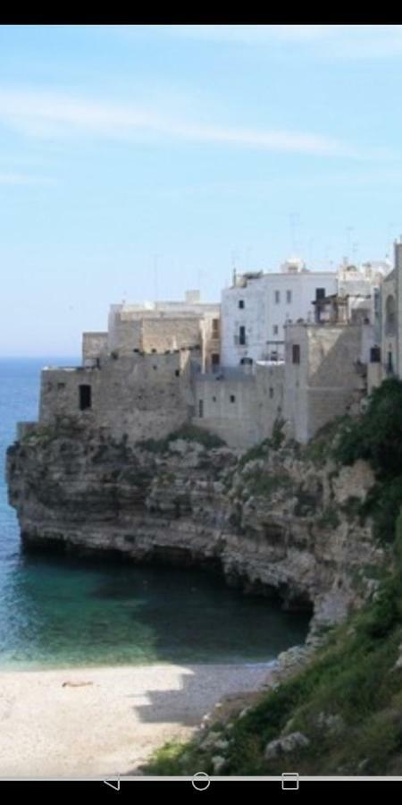 Apartmán La Nicchia Bari Exteriér fotografie