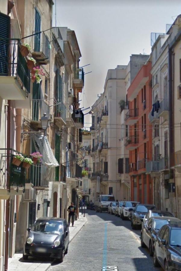 Apartmán La Nicchia Bari Exteriér fotografie