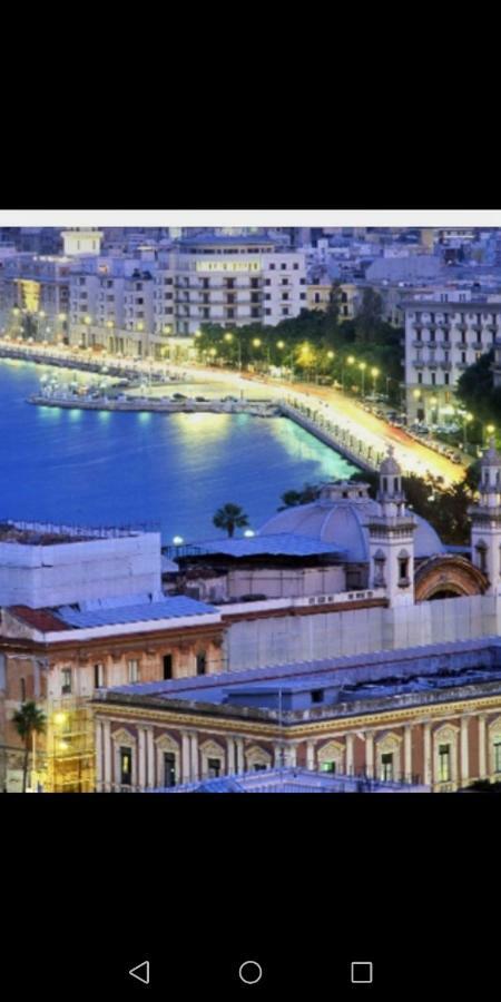 Apartmán La Nicchia Bari Exteriér fotografie
