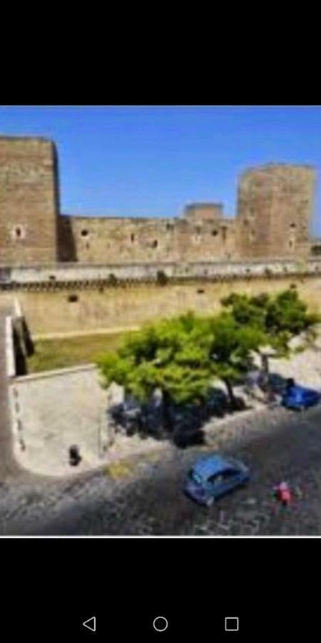 Apartmán La Nicchia Bari Exteriér fotografie