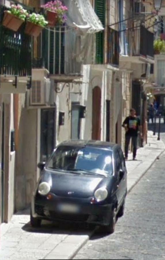 Apartmán La Nicchia Bari Exteriér fotografie